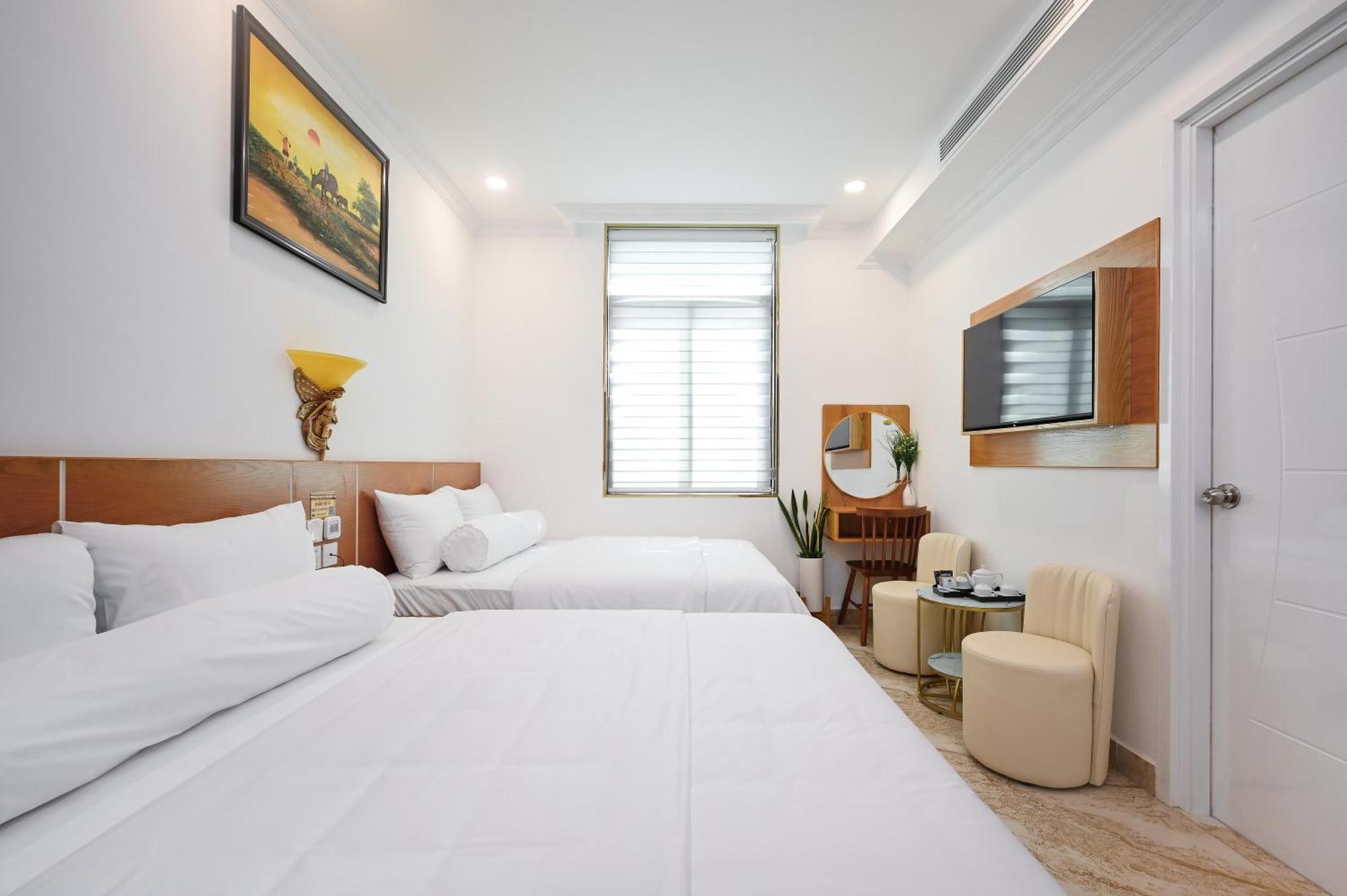 Khách sạn Ly Ly 2 TP. Hồ Chí Minh