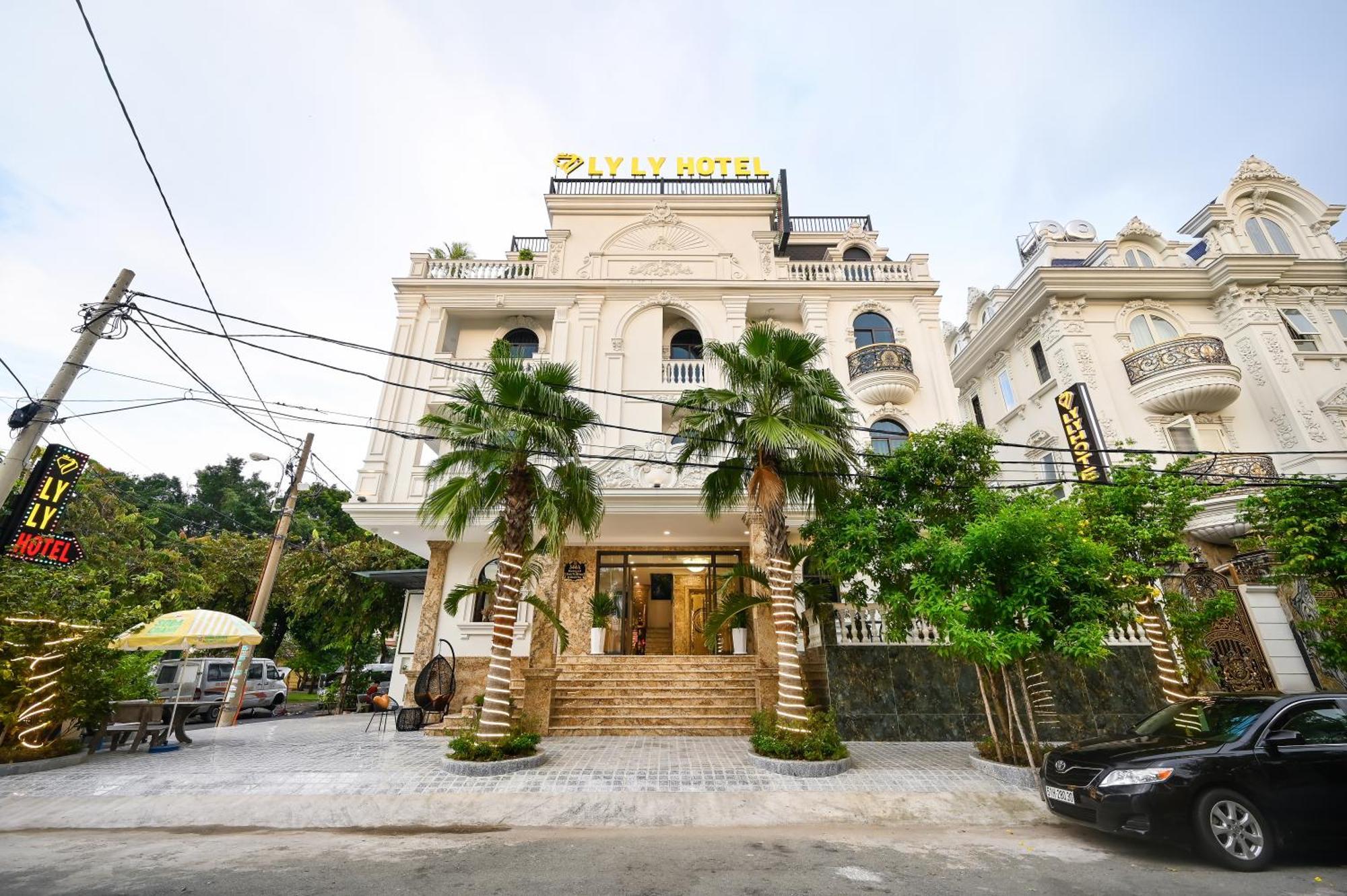 Khách sạn Ly Ly 2 TP. Hồ Chí Minh