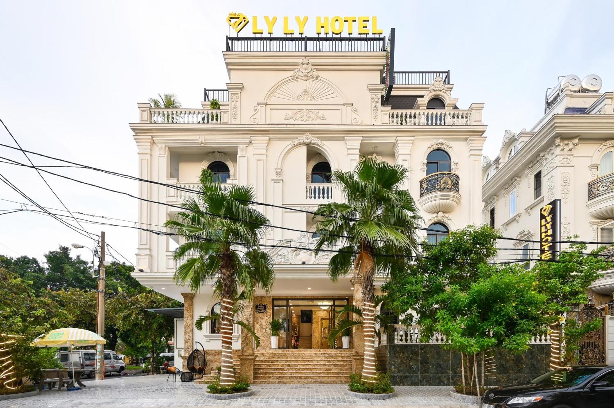 Ly Ly 2 4* TP. Hồ Chí Minh